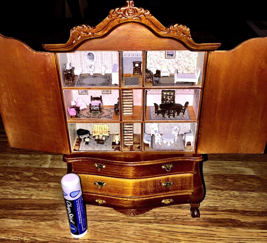 1 144 dollhouse furniture