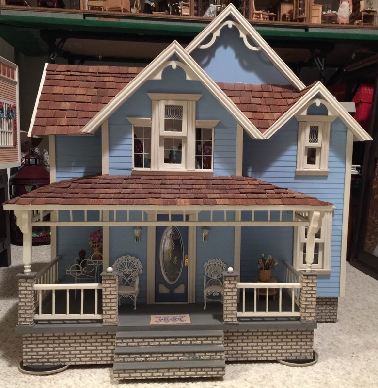 Bayberry Nana's Dollhouses and Miniatures