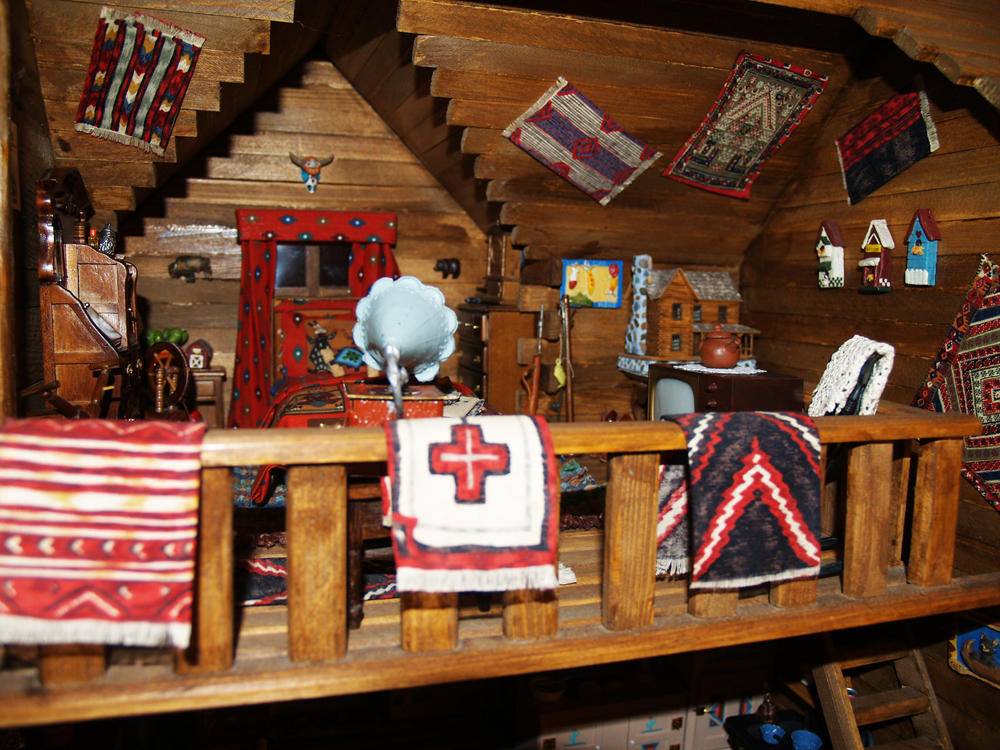 Shenandoah Nana S Dollhouses And Miniatures