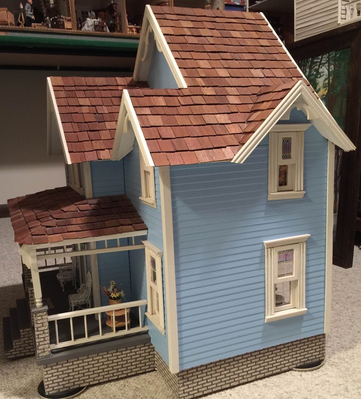 Bayberry Nana's Dollhouses and Miniatures