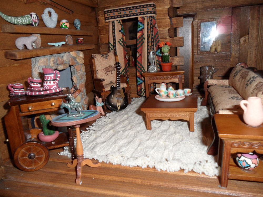 Shenandoah Nana S Dollhouses And Miniatures