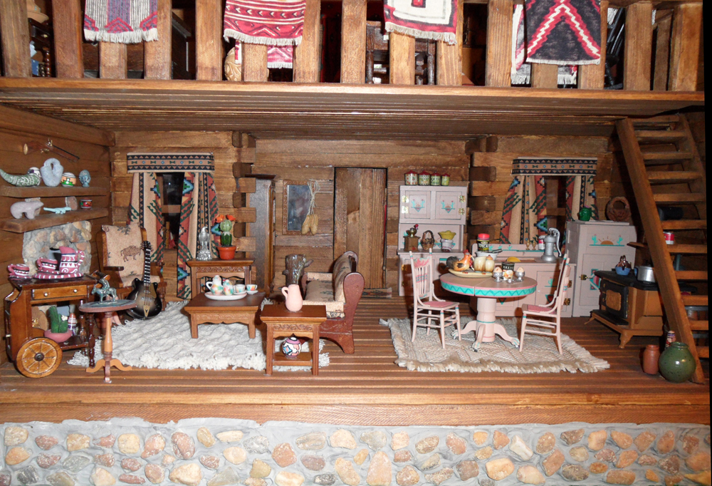 Shenandoah Nana S Dollhouses And Miniatures