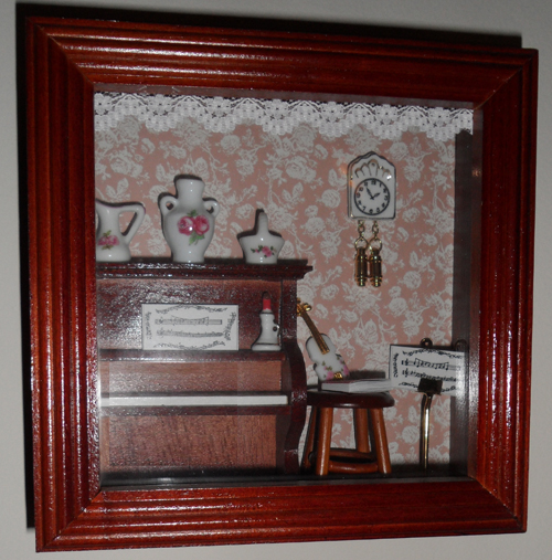 Reutter Roomboxes - Nana's Dollhouses and Miniatures