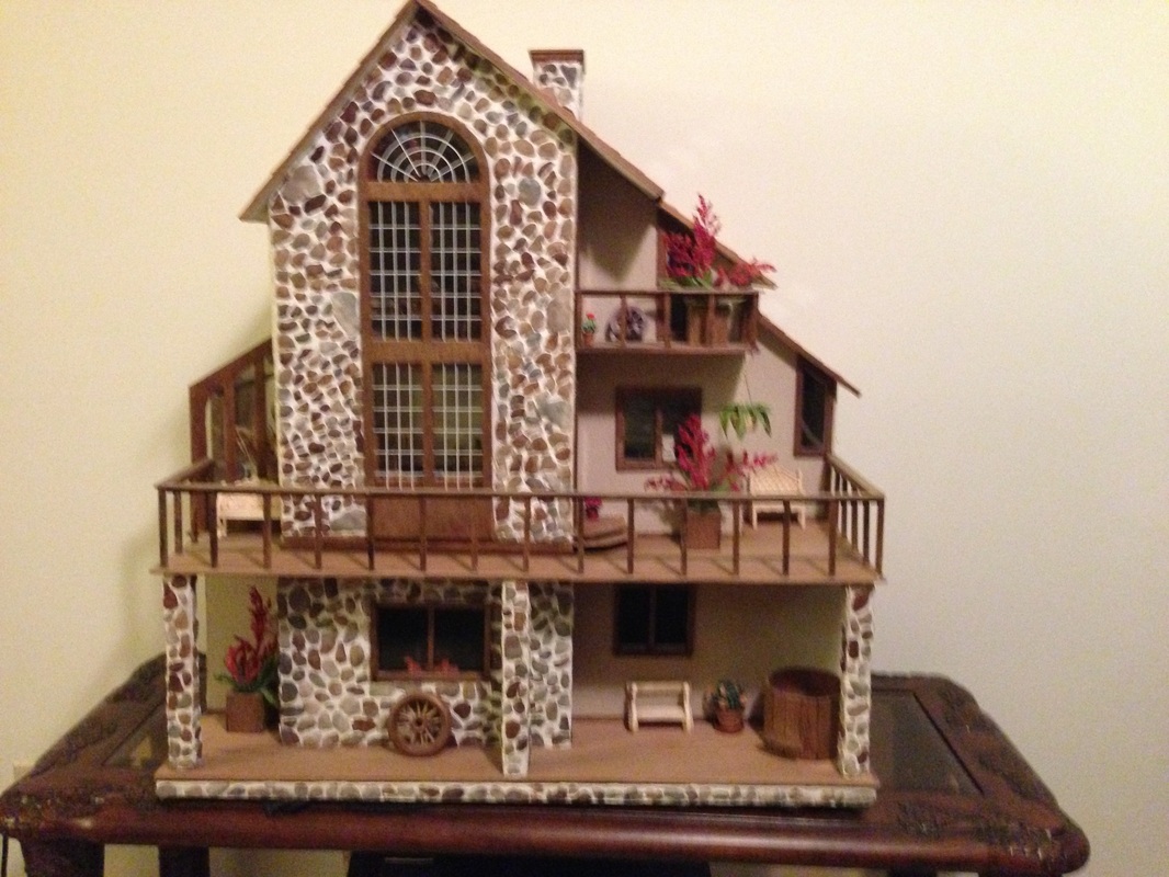 Brookwood Nana's Dollhouses and Miniatures