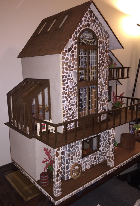 brookwood dollhouse