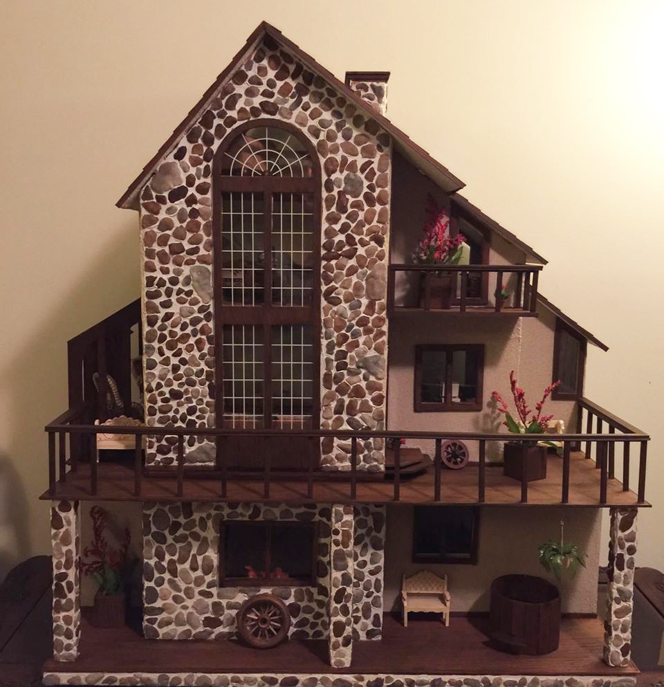 Brookwood Nana's Dollhouses and Miniatures