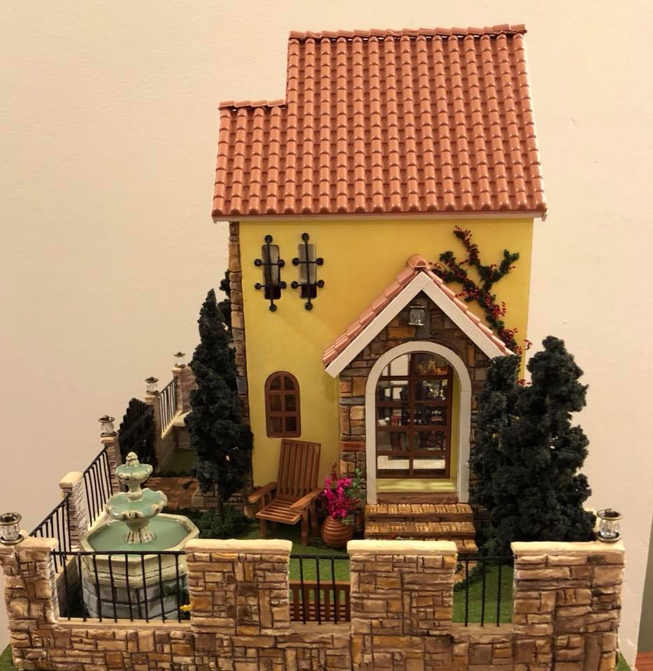 Tuscany Nana's Dollhouses and Miniatures
