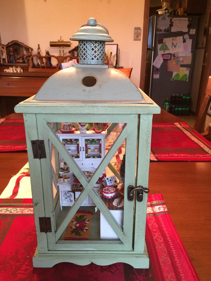 Lanterns - Nana's Dollhouses and Miniatures
