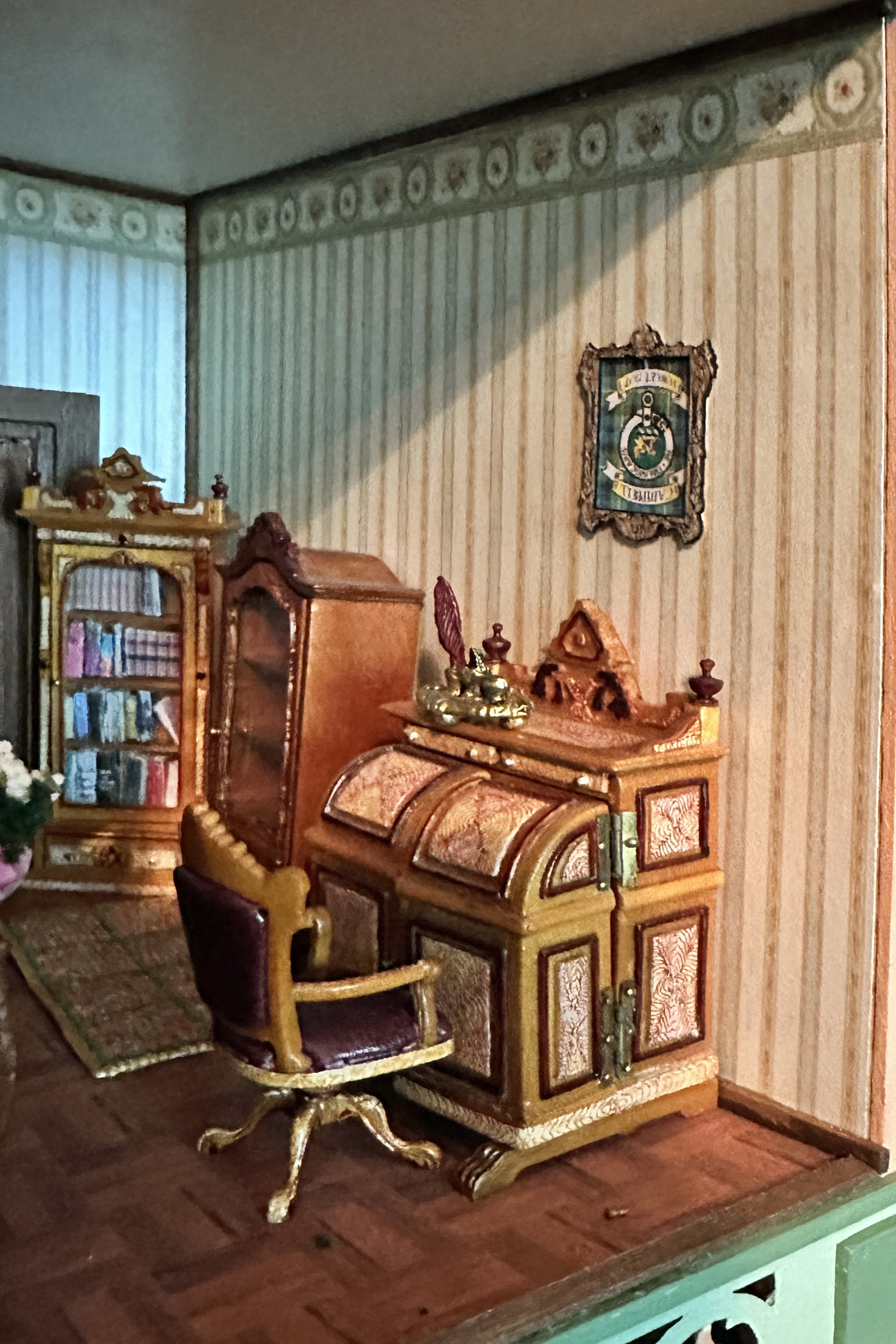 Peach Manor Study