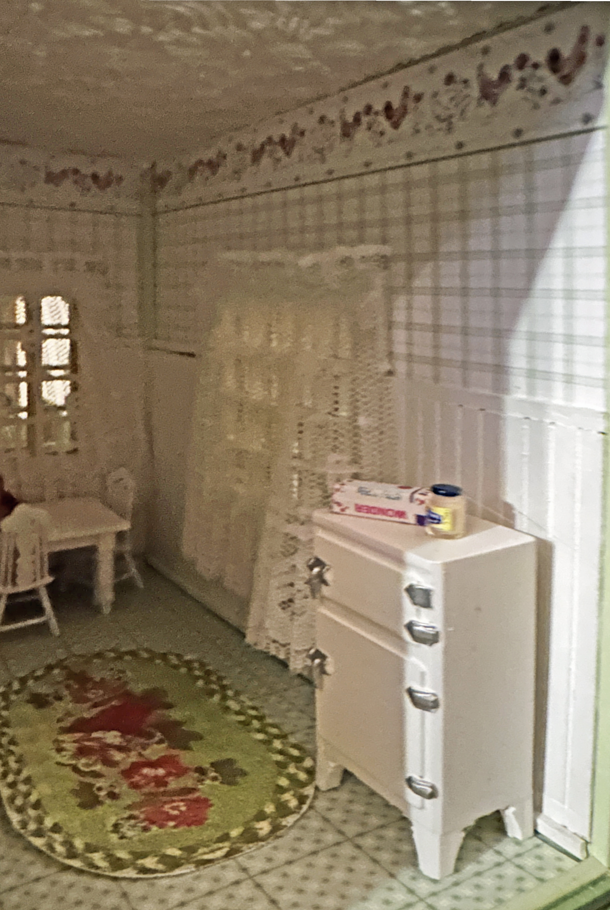 Peach Manor Kitchen