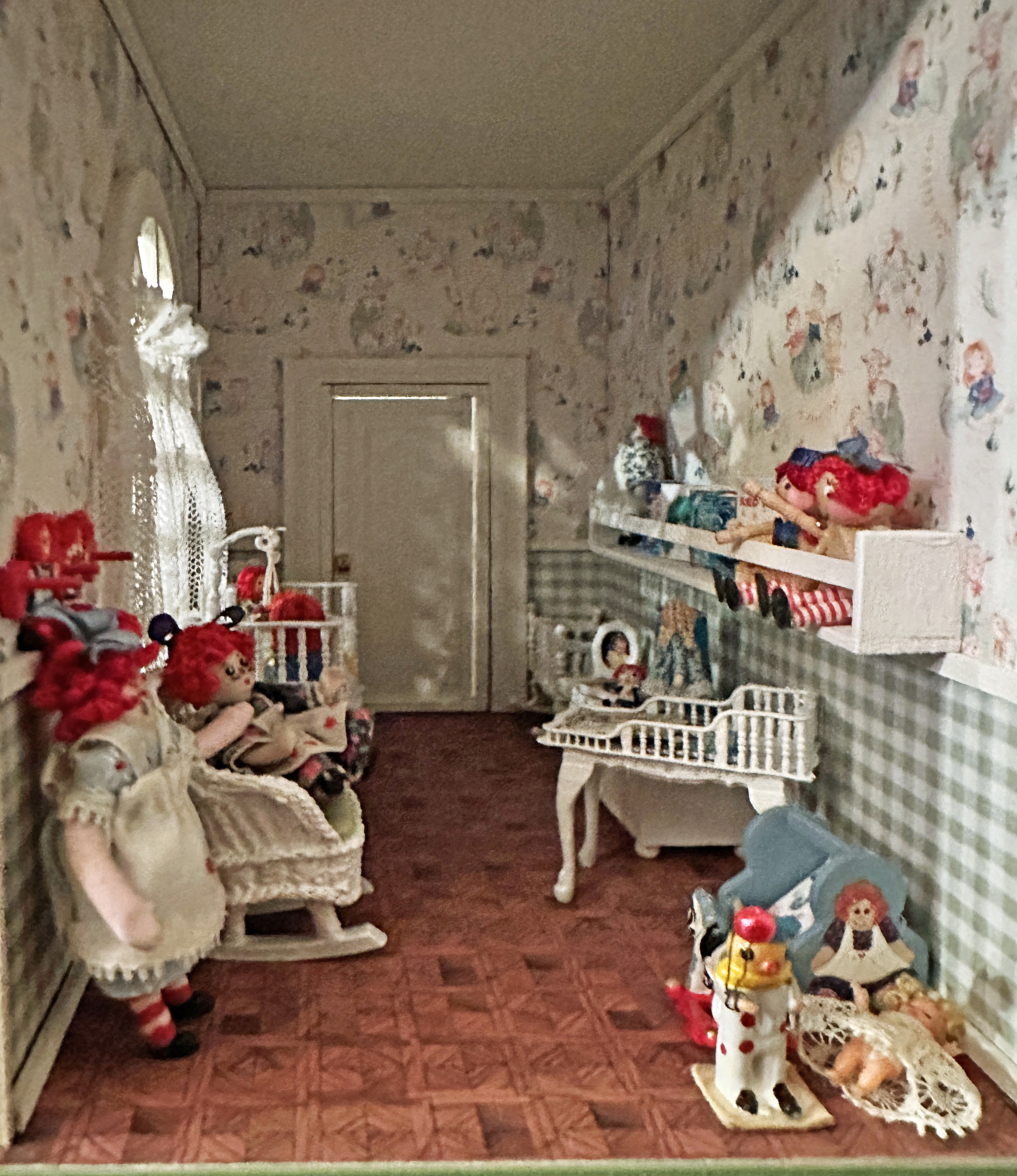 Peach Manor Nursery