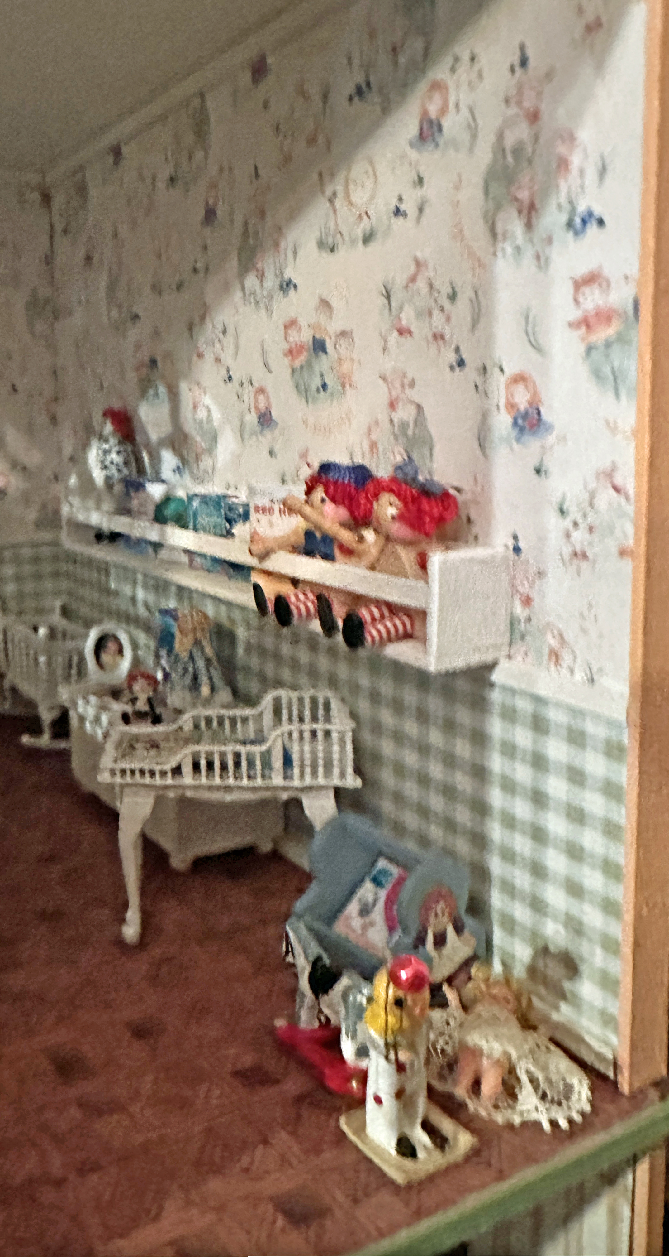 Peach Manor Nursery