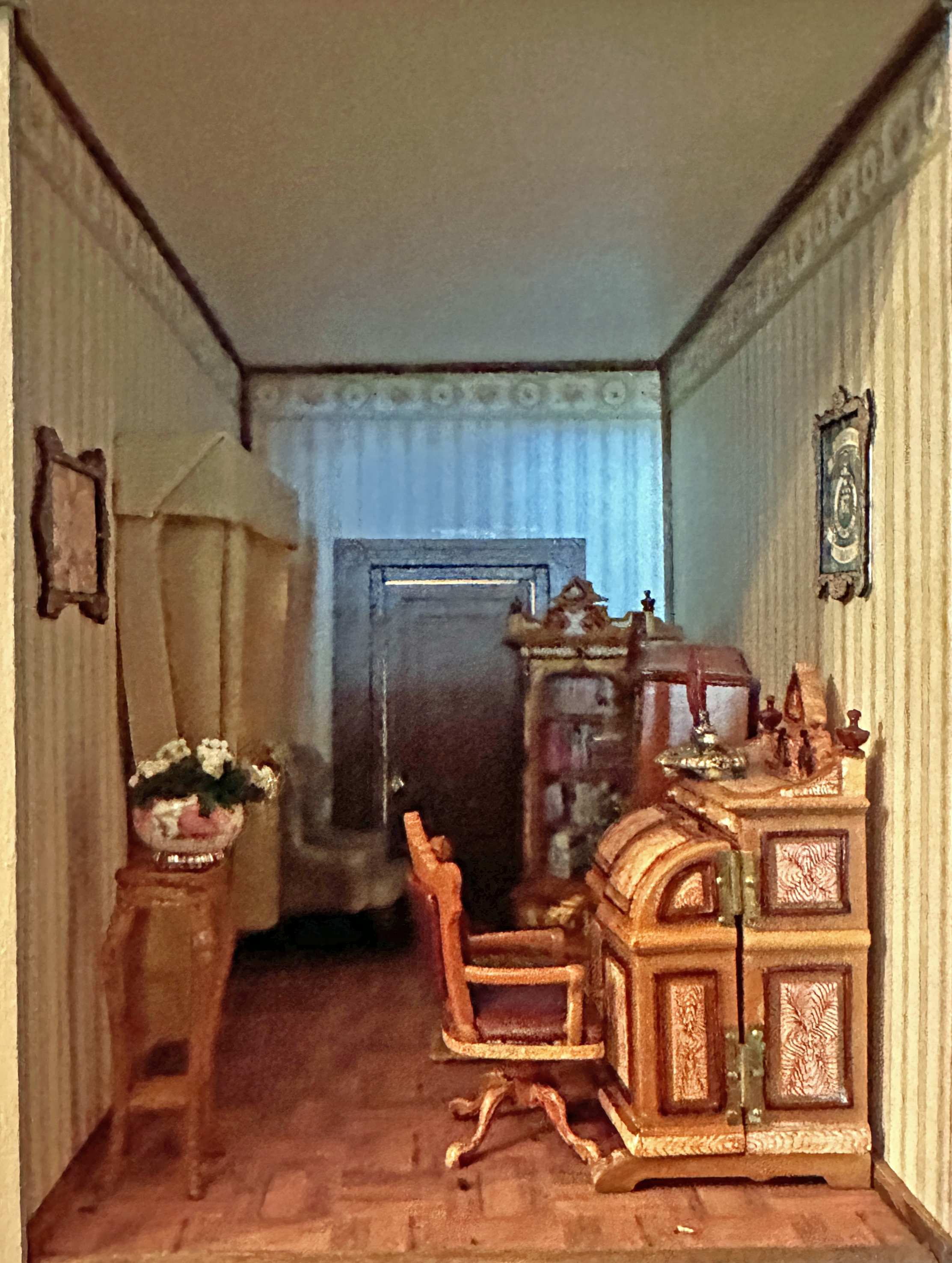 Peach Manor Study